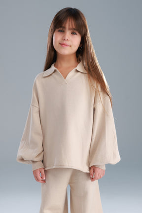 חליפת מונרו בז'