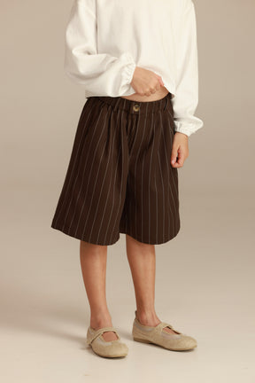 מכנסי אמיליאנו חומים