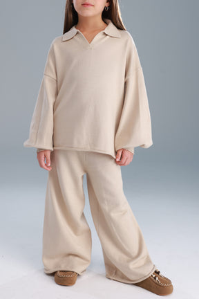 חליפת מונרו בז'