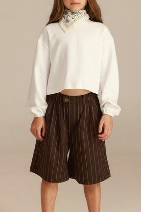 מכנסי אמיליאנו חומים