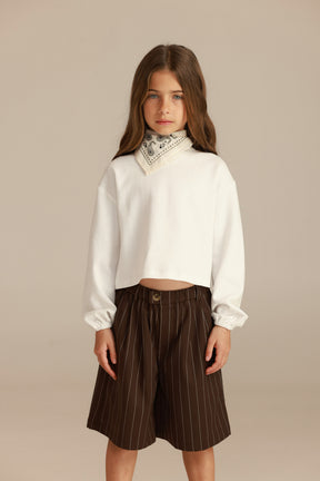 מכנסי אמיליאנו חומים