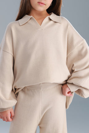 חליפת מונרו בז'