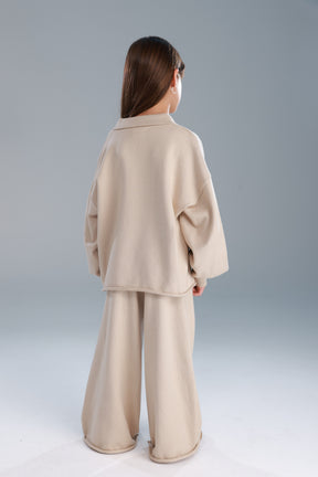 חליפת מונרו בז'