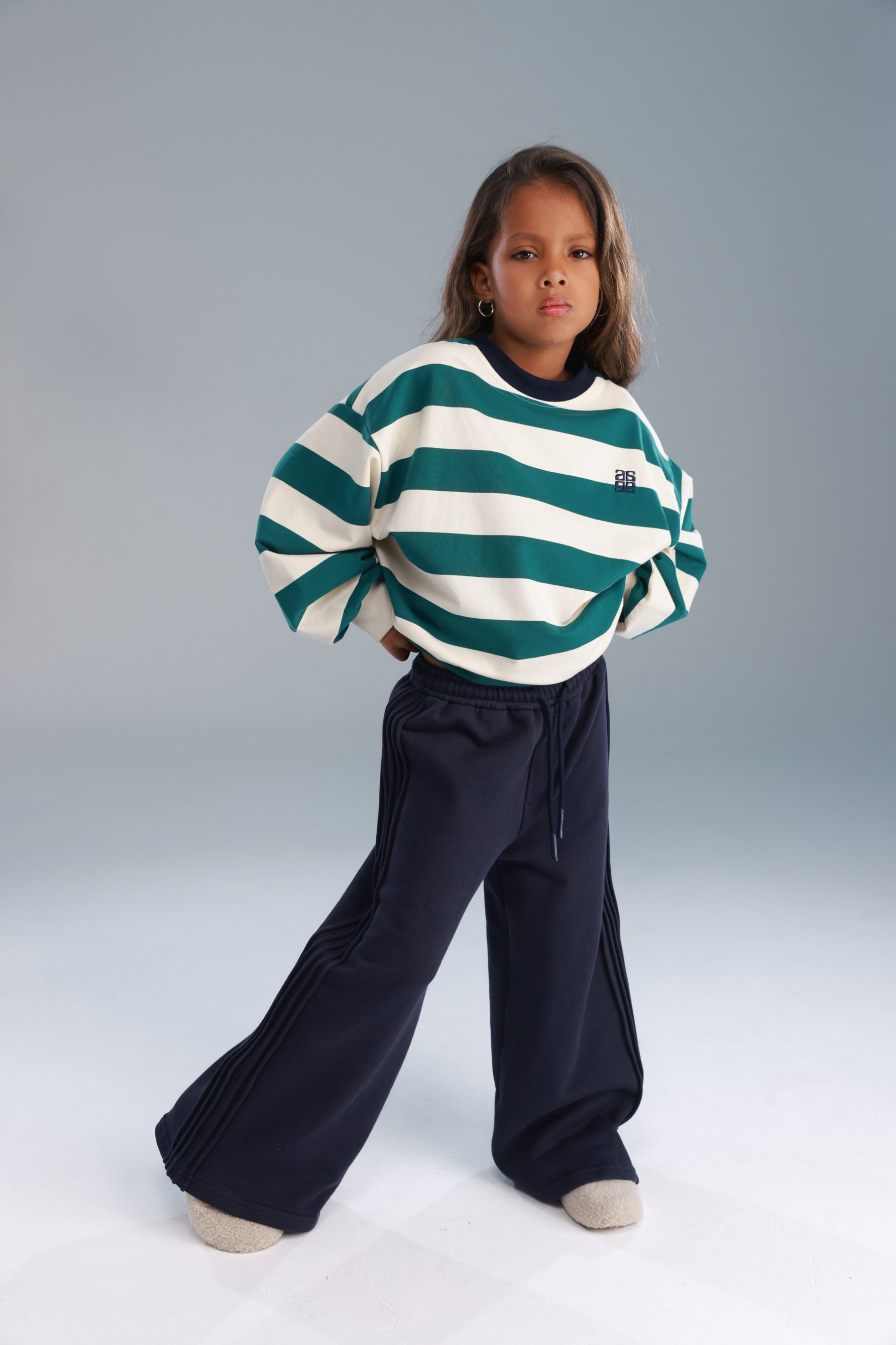 מכנסי נואל נייבי