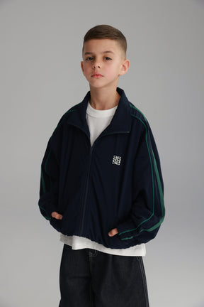 ג'קט מישל נייבי