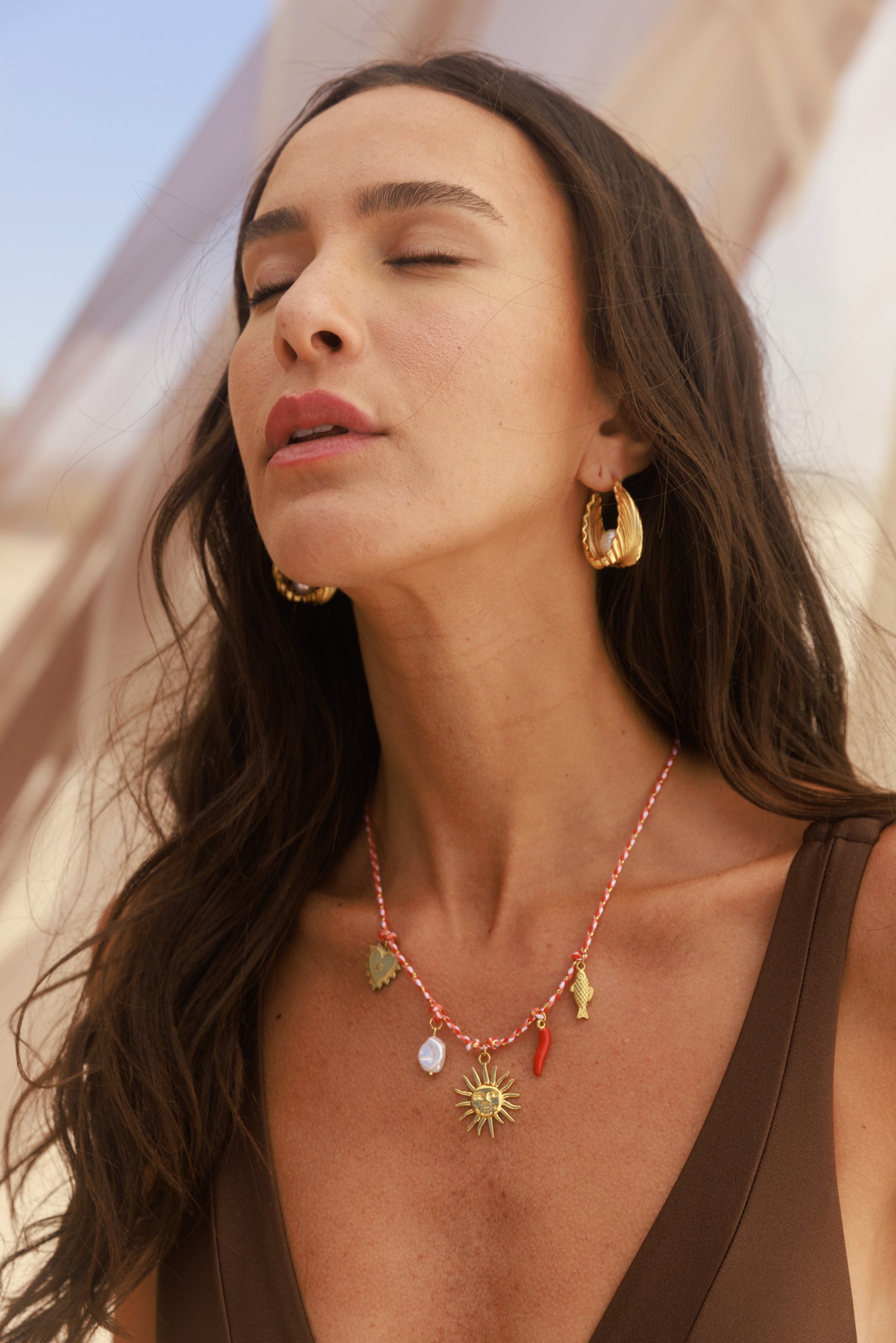 Tropica Necklace
