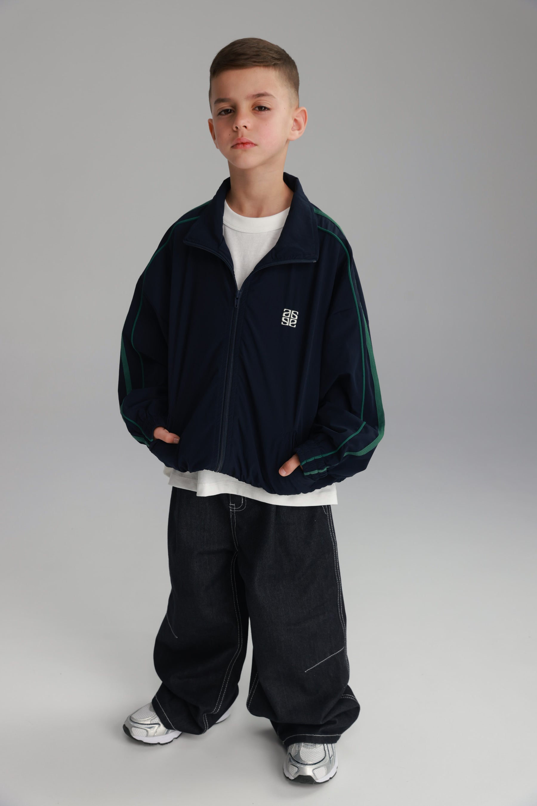 ג'קט מישל נייבי