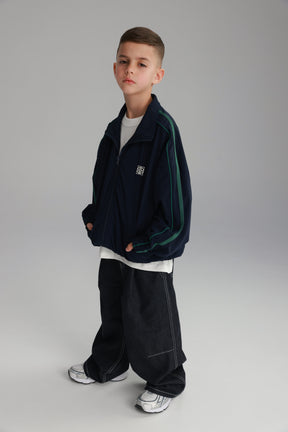 ג'קט מישל נייבי