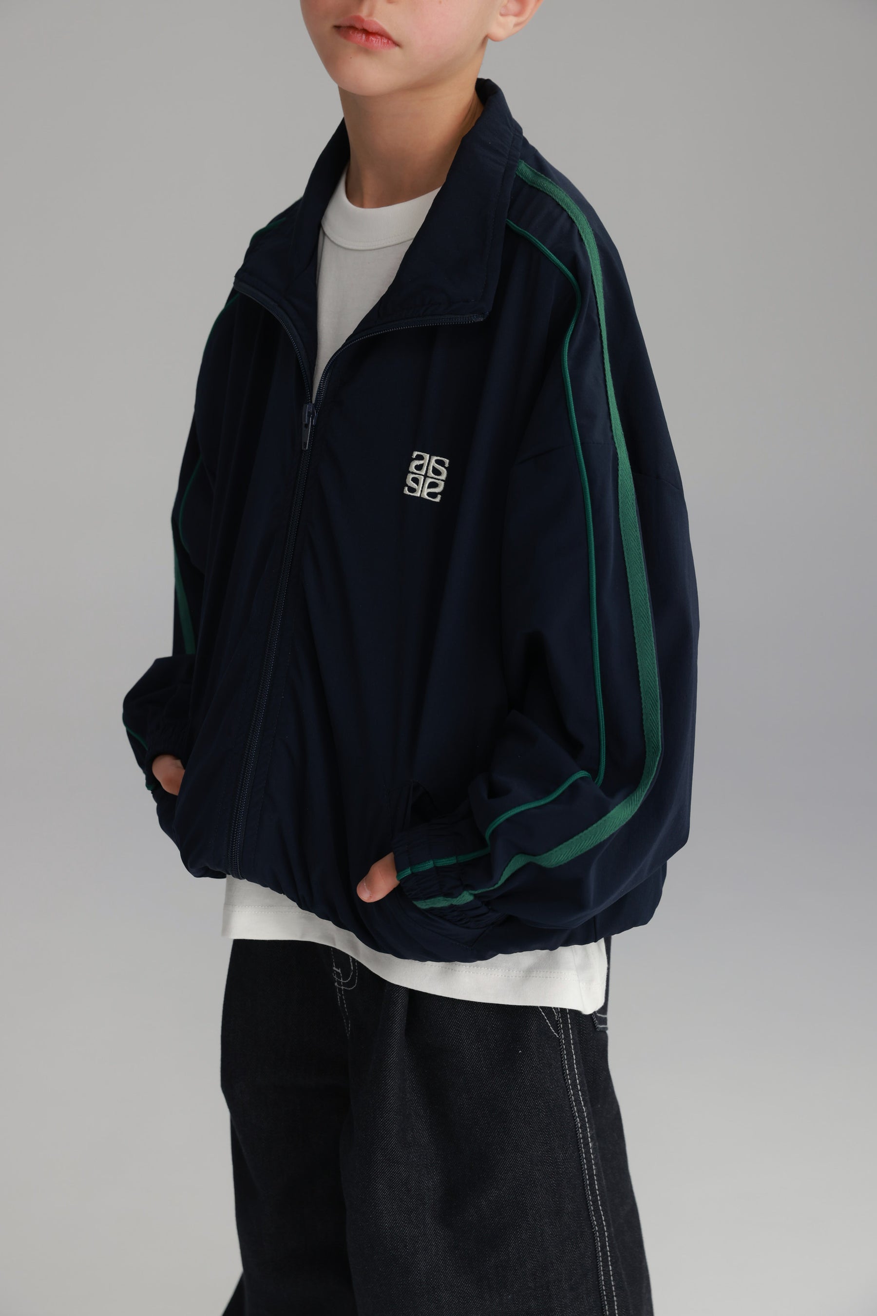 ג'קט מישל נייבי