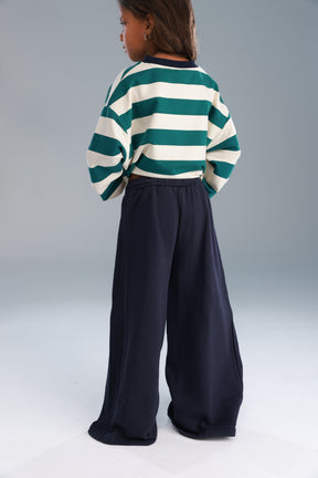 מכנסי נואל נייבי