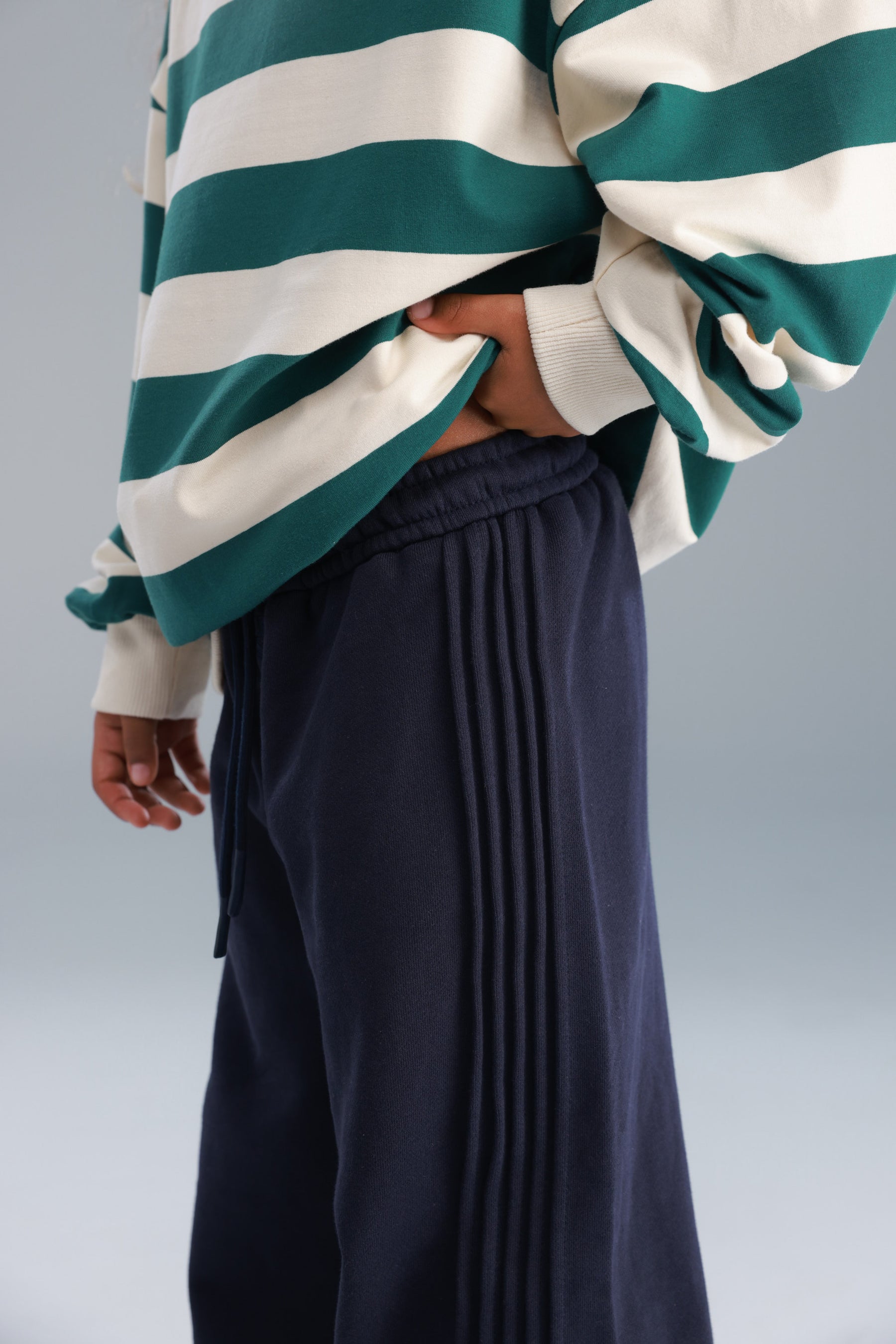 מכנסי נואל נייבי