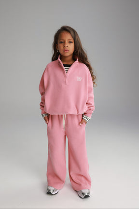 חליפת קיארה ורודה