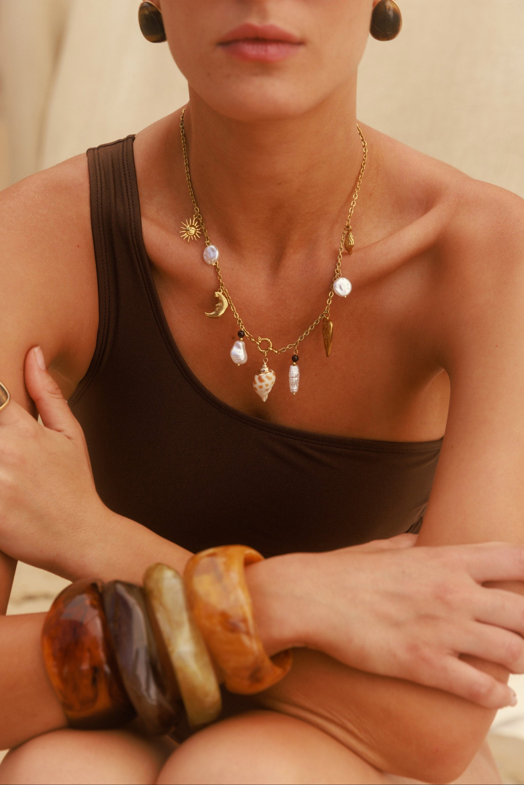 Coco Necklace