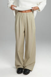 מכנסי מייזי בז'