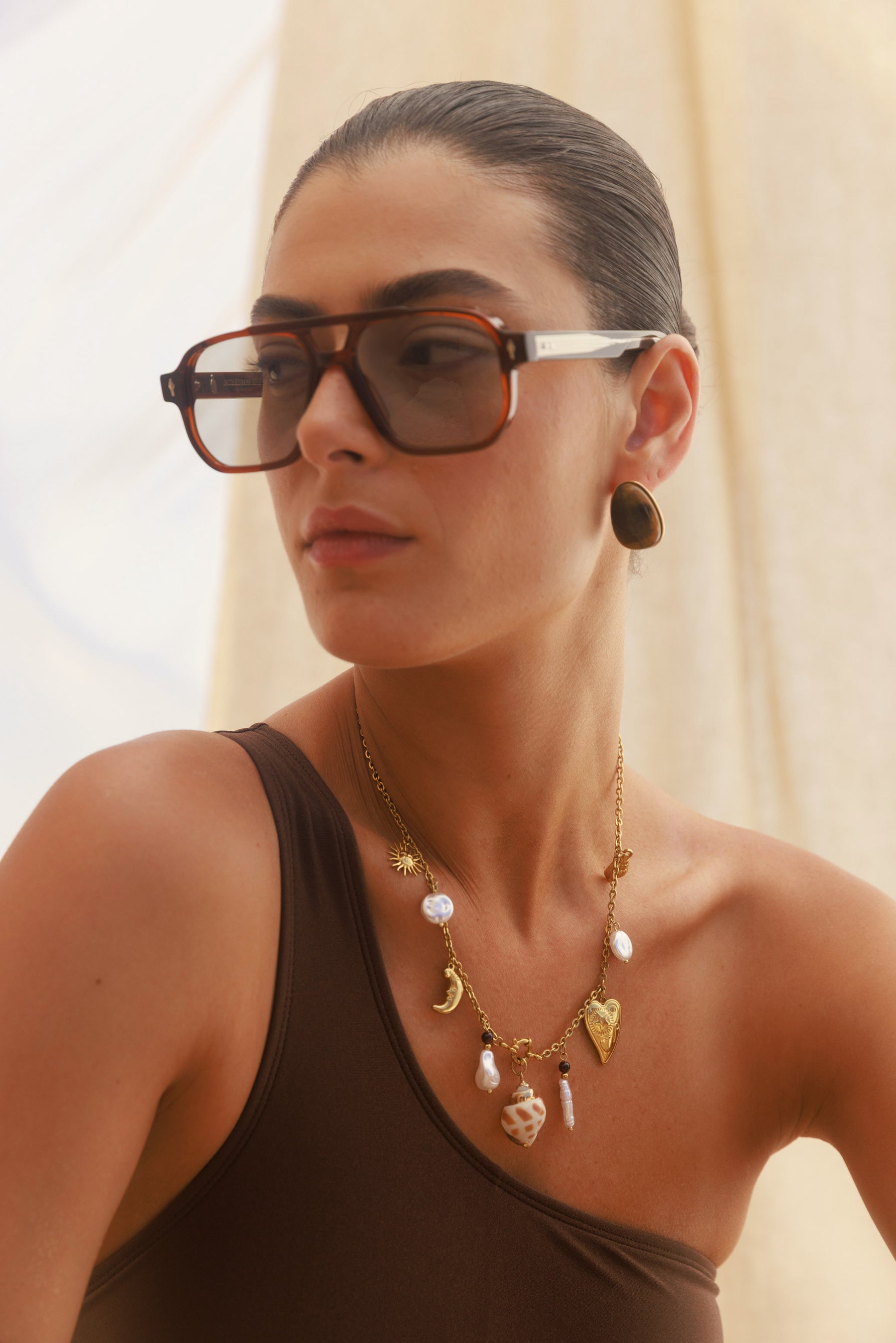 Coco Necklace