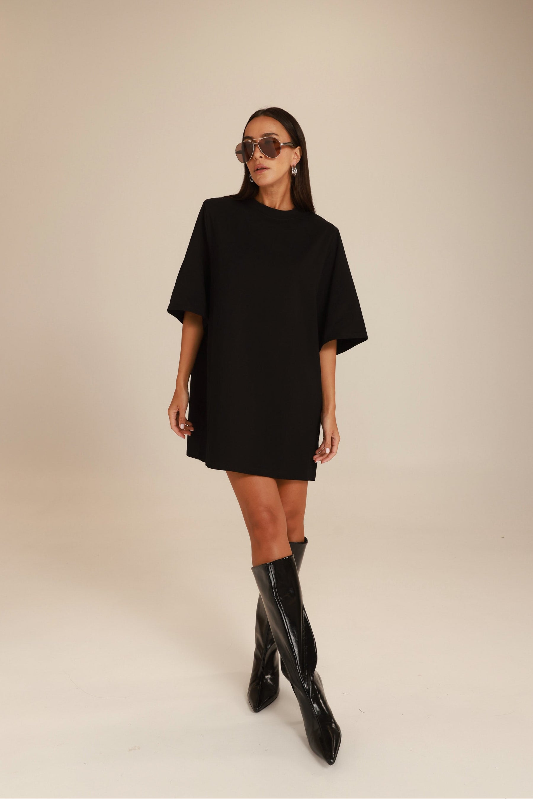 שמלת אלה שחורה