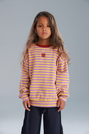 חולצת סולי סגולה