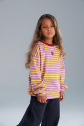 חולצת סולי סגולה