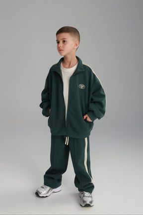 חליפת מייקל ירוקה