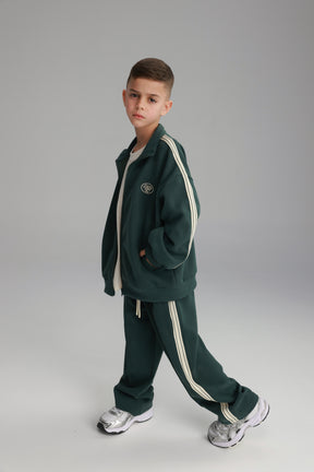 חליפת מייקל ירוקה