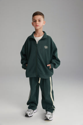 חליפת מייקל ירוקה