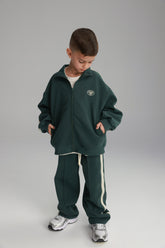 חליפת מייקל ירוקה