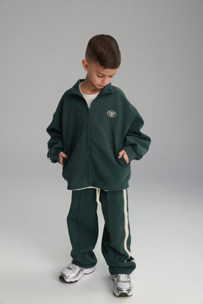 חליפת מייקל ירוקה