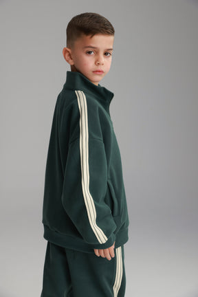 חליפת מייקל ירוקה