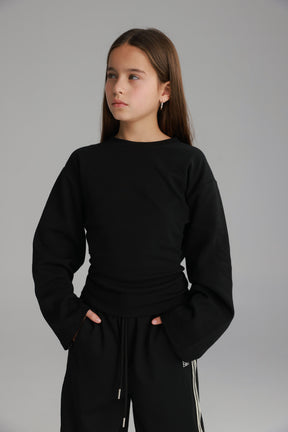 חולצת הלני שחורה