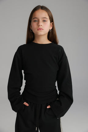 חולצת הלני שחורה