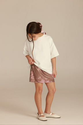 חצאית אמזוניאן ורודה