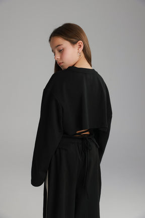 חולצת הלני שחורה