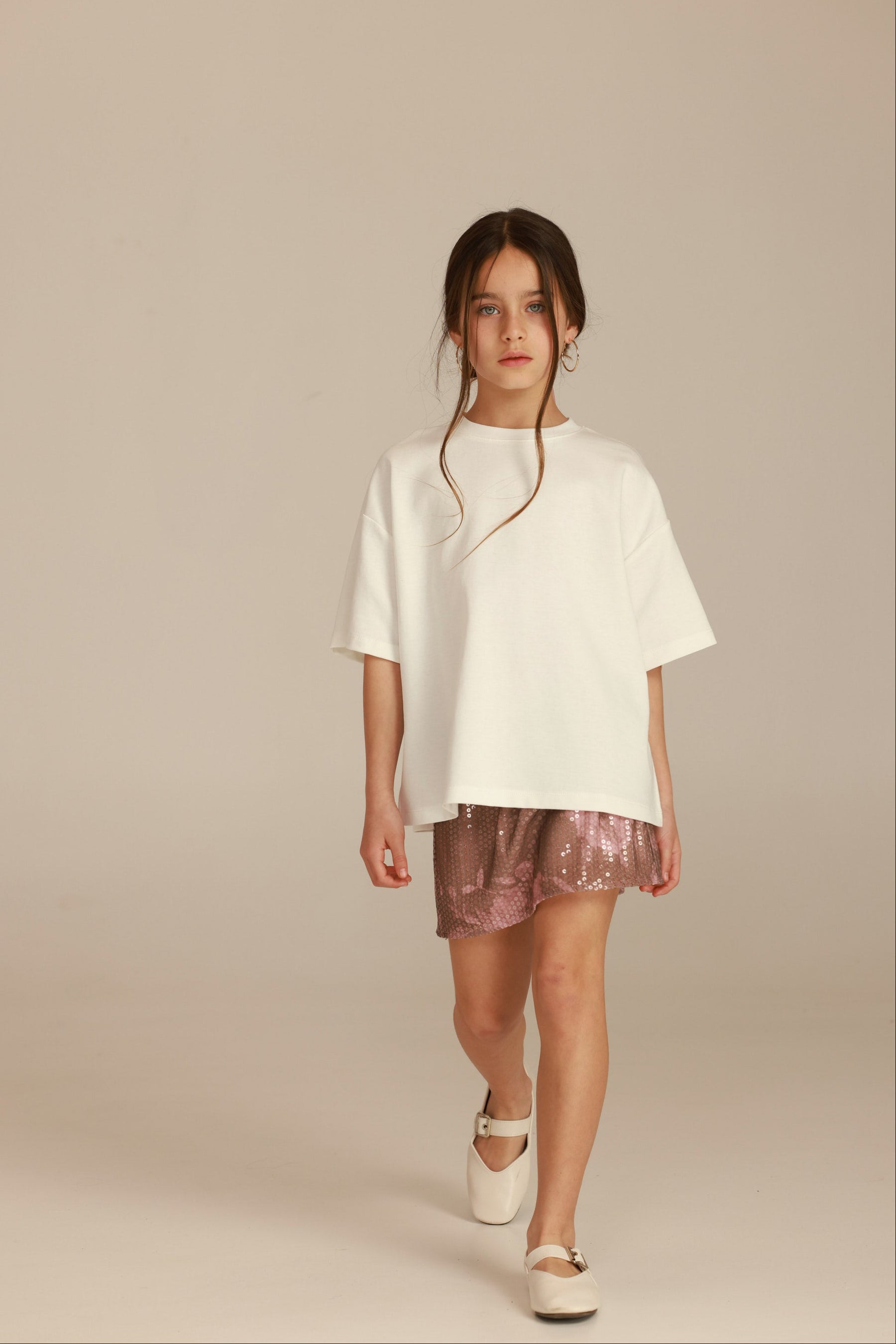 חולצת ברלין לבנה