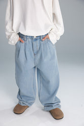 ג'ינס קייט כחול בהיר