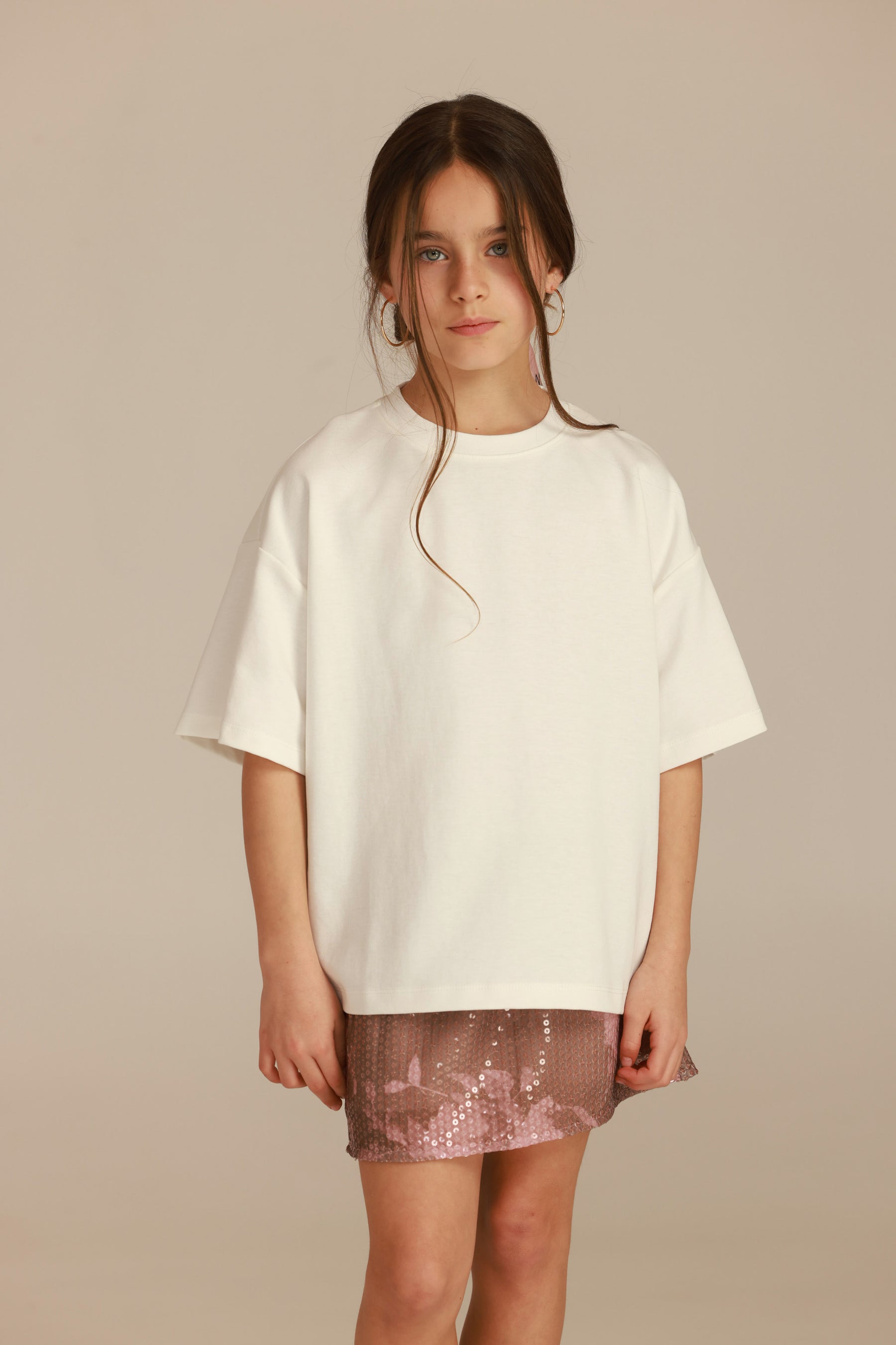 חולצת ברלין לבנה