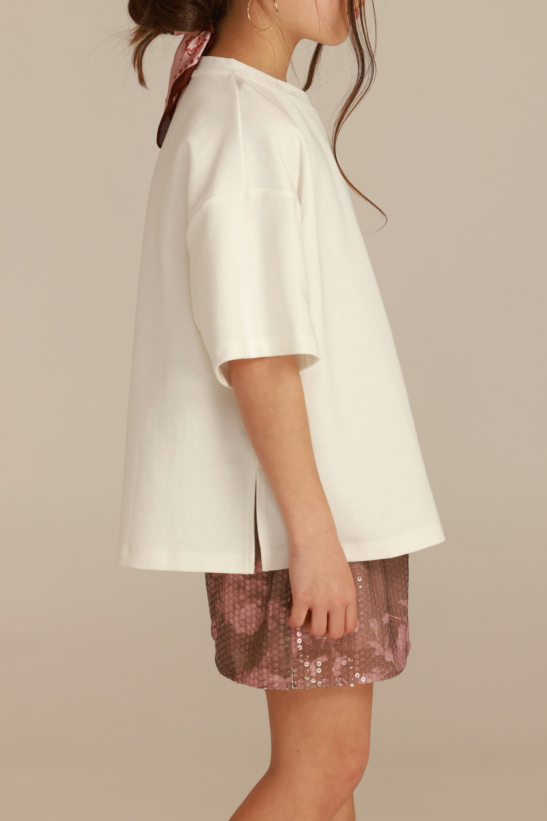 חולצת ברלין לבנה