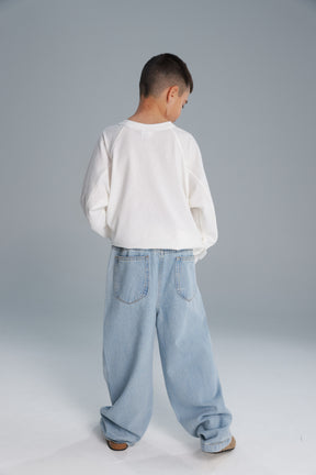 חולצת קרינה לבנה