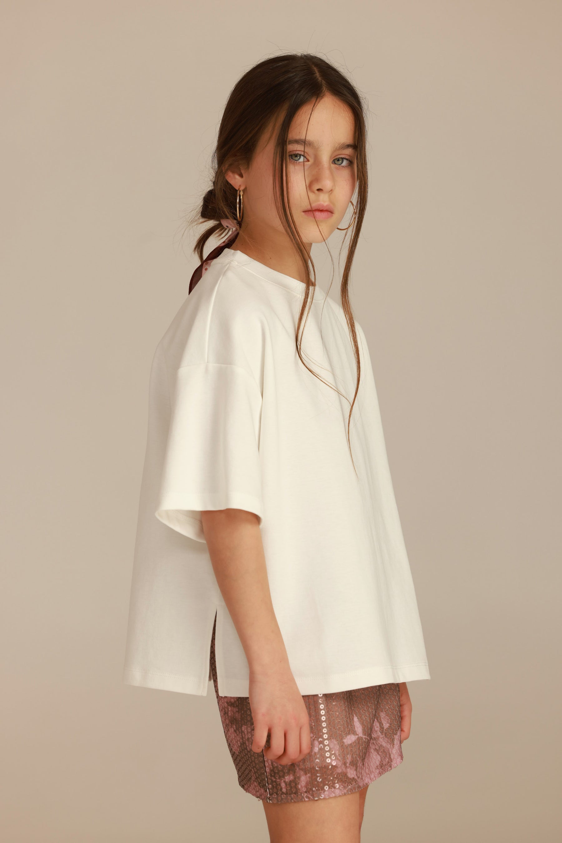 חולצת ברלין לבנה