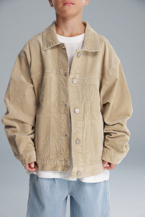 ג'קט ניילה בז'