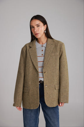 בלייזר אנדי חאקי