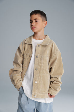 ג'קט ניילה בז'