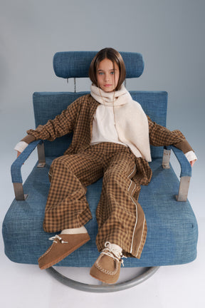 כפכפי אוניל חומים