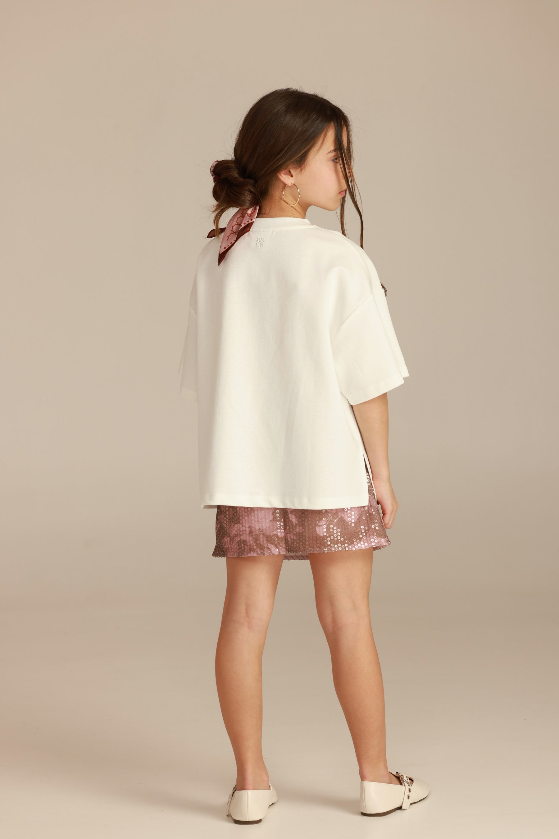 חולצת ברלין לבנה