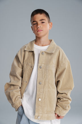 ג'קט ניילה בז'