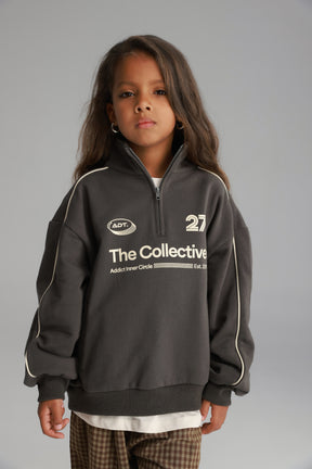 סוויטשירט היידי חאקי