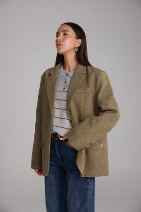 בלייזר אנדי חאקי