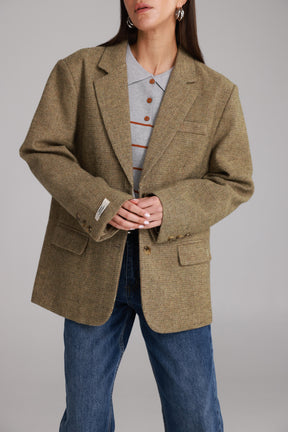 בלייזר אנדי חאקי