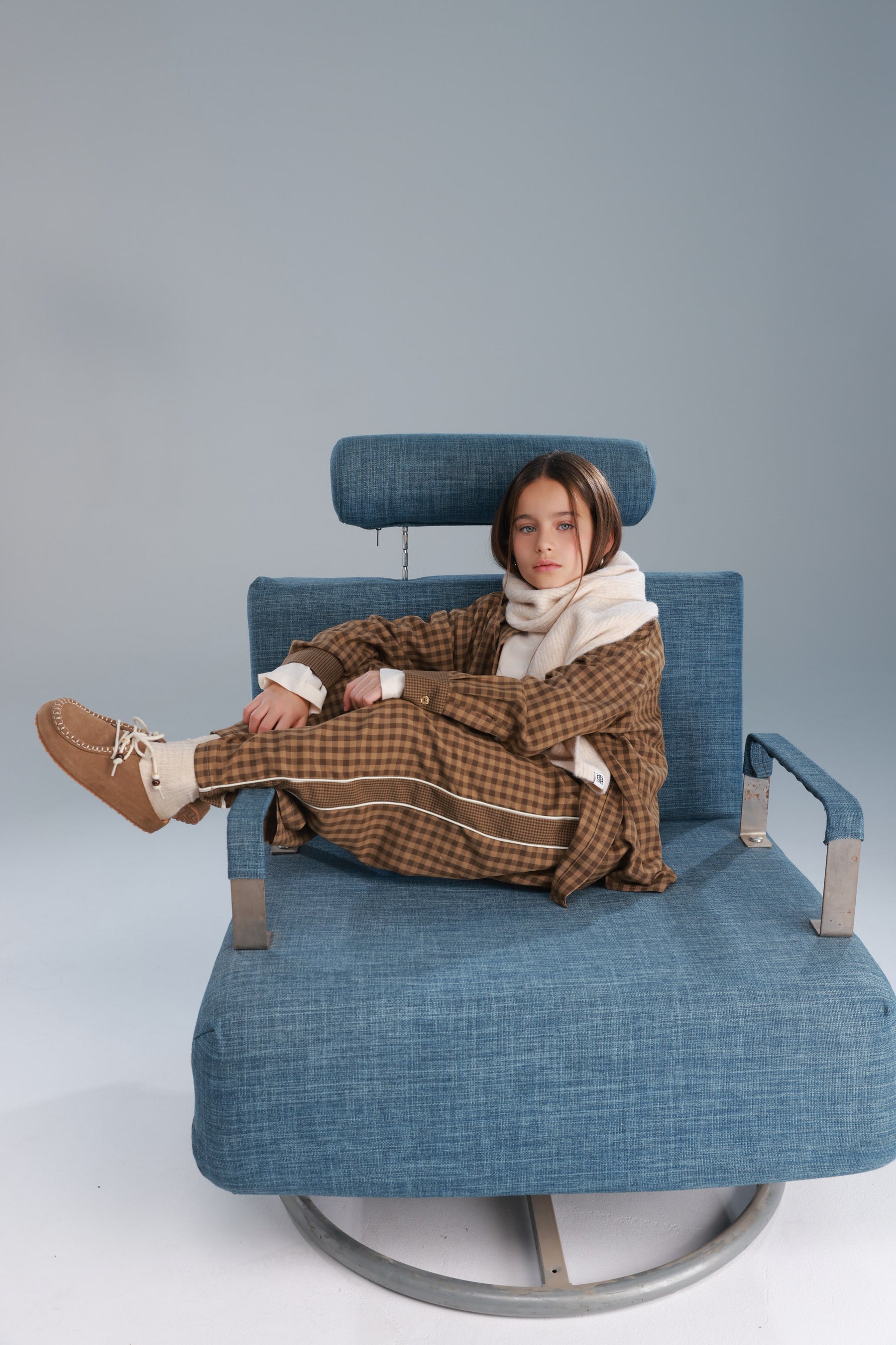 כפכפי אוניל חומים