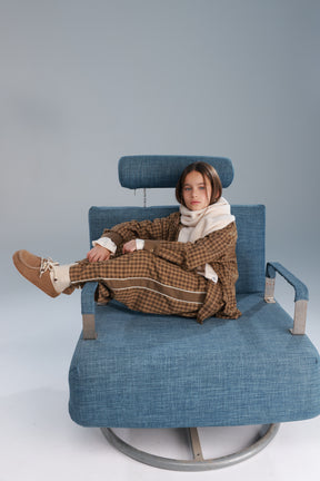 כפכפי אוניל חומים