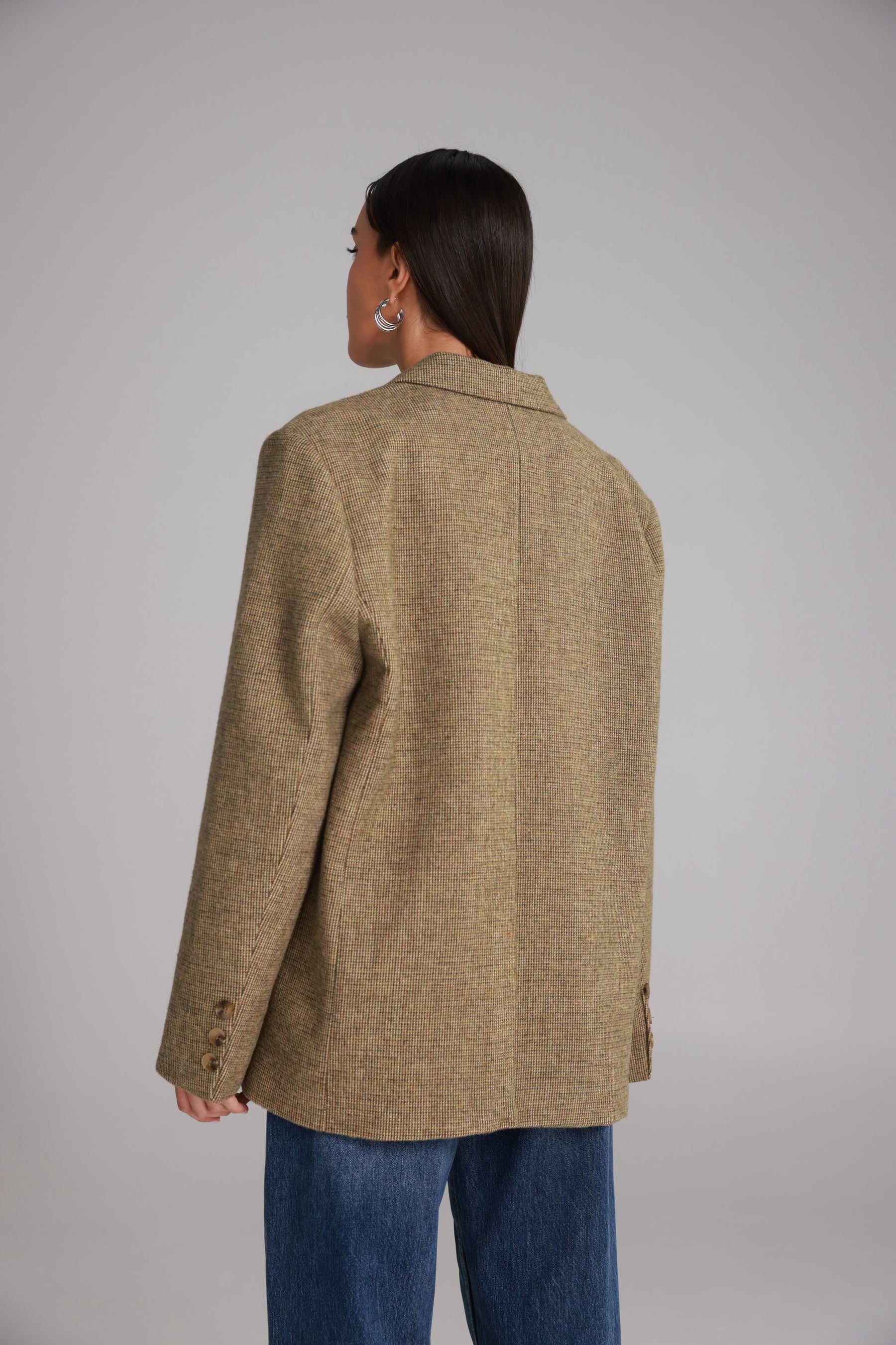 בלייזר אנדי חאקי